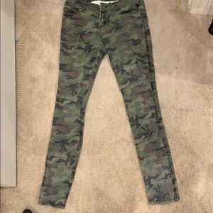 Tripp Camo Jeans